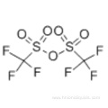 Methanesulfonicacid, 1,1,1-trifluoro-, 1,1'-anhydride CAS 358-23-6